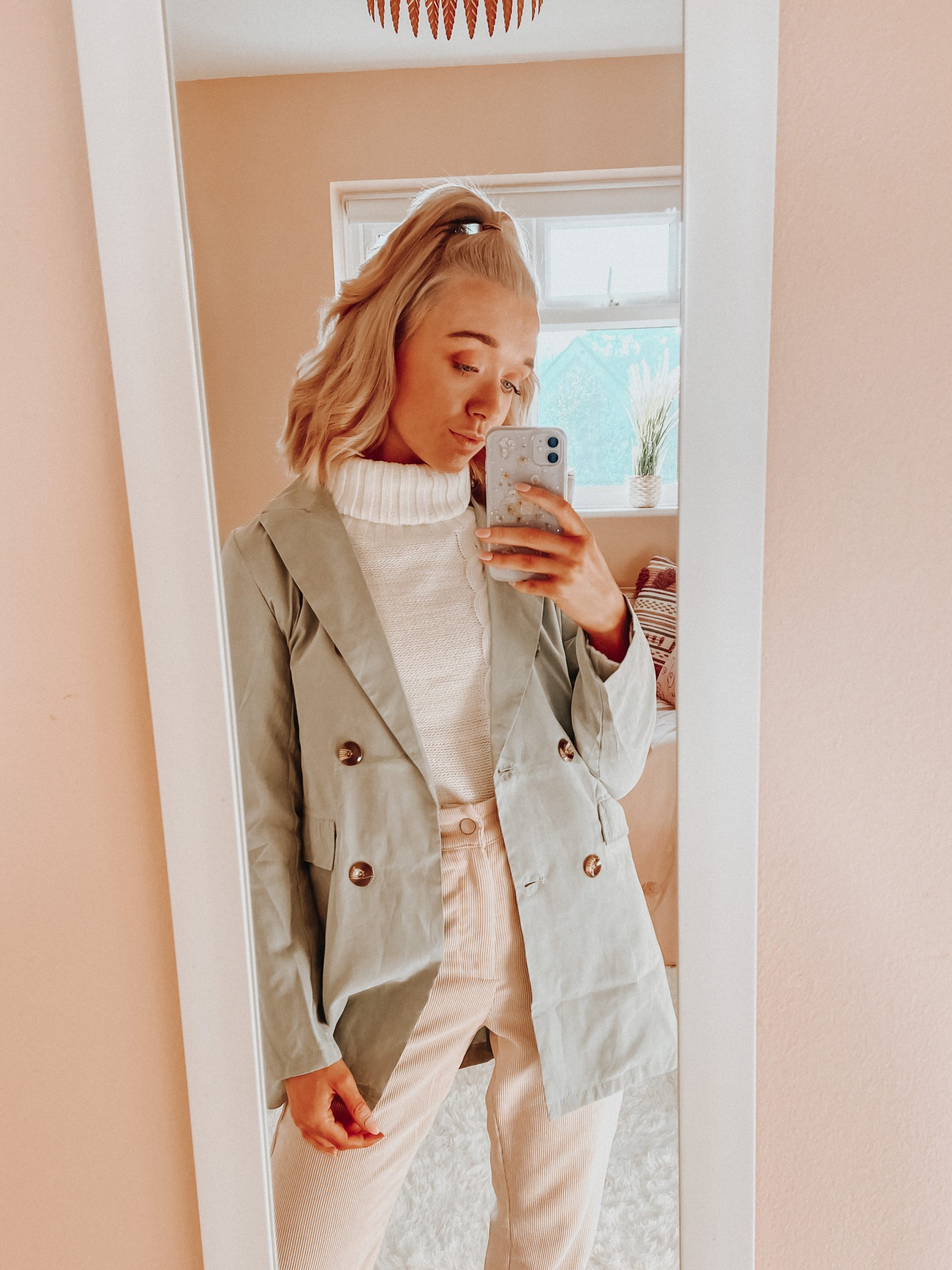 Spring Fashion in Isolation
