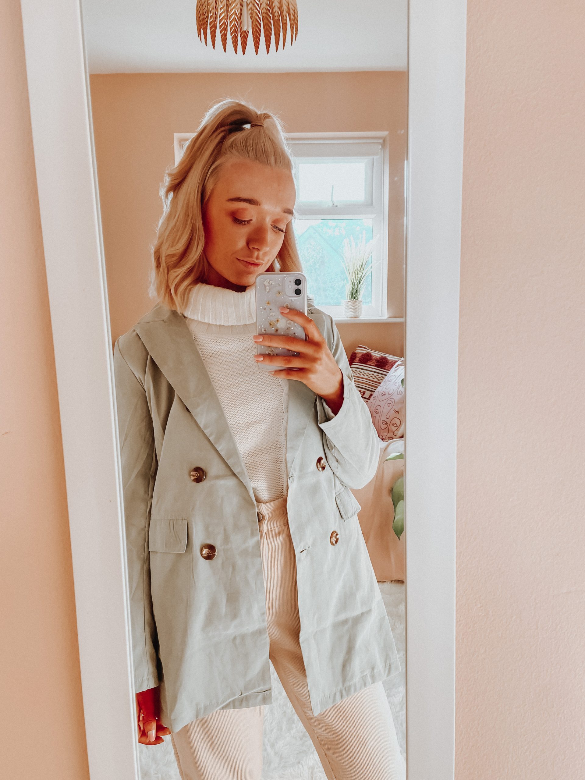 Spring Fashion in Isolation